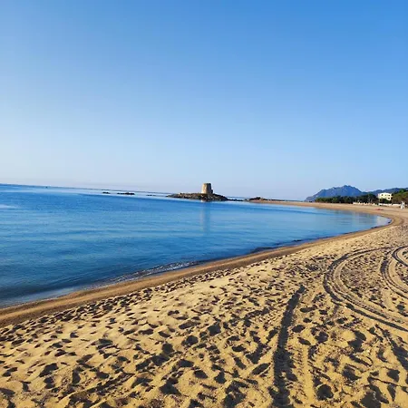 Apartament Little Treasure Bari Sardo