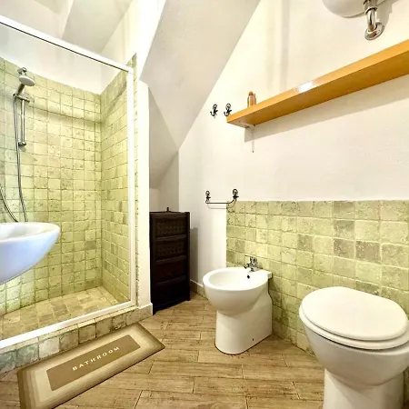 Little Treasure Apartament Bari Sardo