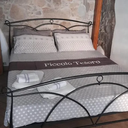 Little Treasure Apartament Bari Sardo